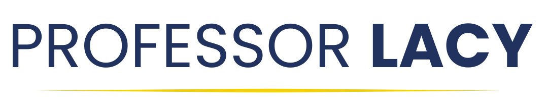 Logo Azul Professor Lacy Consultoria de Matemática